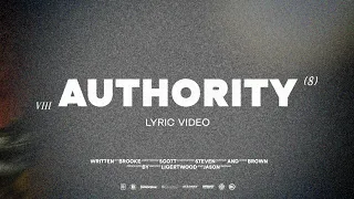 Brooke Ligertwood - Authority (with John Wilds) [Lyric Video]