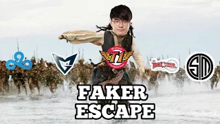 FAKER BEST ESCAPE MOMENT