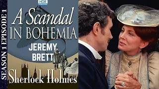 S01E01 - A Scandal in Bohemia [HDR with Subtitles] - The Adventures Of Sherlock Holmes