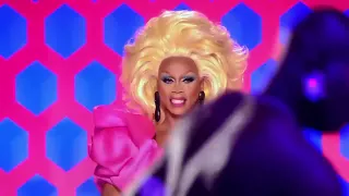 how season 13 queens synchronized during lip sync | RuPaul's Drag Race Best Moments