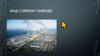 Energia w Europie - lekcja geografii dla klas 6 SP