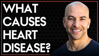 What Causes Heart Disease? | The Peter Attia Drive Podcast (Ep 203, AMA 34)