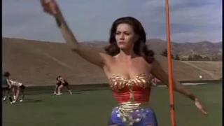 ClassicTV Series  - Wonder Woman 1975 1979   ( Lynda Carter )  # 1