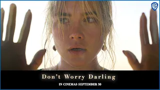 Don't Worry Darling | Window
