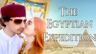Maple Moscow | Chapter 3: The Egyptian Expedition