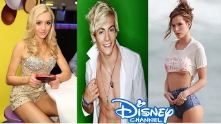 Disney Channel Stars★Then and Now 2017- Part 2( FAMOUS DISNEY STARS BEFORE AND AFTER)