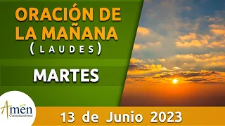 Oración de la Mañana de hoy Martes 13 Junio 2023 l Padre Carlos Yepes l Laudes l Católica l Dios