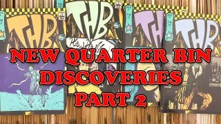 New Quarter Bin Discoveries part 2