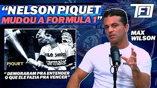 A estratégia que mudou tudo até os dias de hoje! Nelson Piquet Tri-Campeão da #Formula1