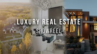 Cinematic Luxury Real Estate Video Showreel
