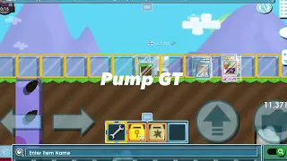 Growtopia Getting BFG HOST  Account [10MAGPLANT]