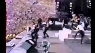Metallica - Los Angeles 24/07/1988 #2