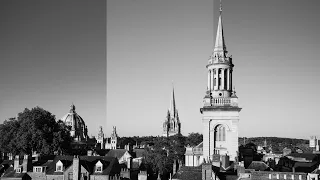 Colour Filters for Black & White Photography
