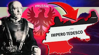 Da Prussia a Grande Germania: l'Impero Tedesco di Bismarck