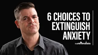 Six Daily Decisions to Deal with Anxiety