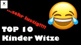 Kinderwitze - TOP 10 - Die besten Kinder Witze 2021