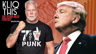 Kevin Nash on Trump's Catch and Release scheme