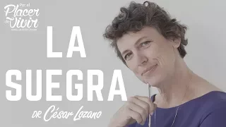 Suegras: ¿Diablos o angelitos? Por el Placer de Vivir con el Dr. César Lozano