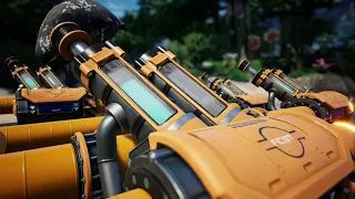 Satisfactory [PC] Update #3 Reveal Trailer