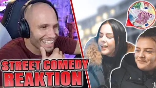 Flying Uwe REAGIERT auf STREET COMEDY von DENIZON (Money Taxi)😂 Flying Uwe Reaktion