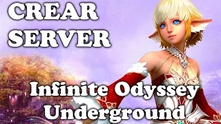 Lineage 2 Infinite Odyssey Underground Crear Server - Tutorial