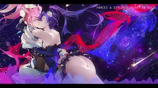 Nightcore - Heart of Gold [Happy Hardcore]