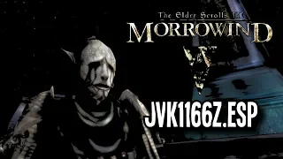 JVK1166Z.esp | EL MOD MALDITO DE MORROWIND | TES CREEPY