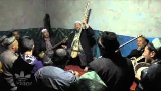 Meshrep Song, Uyghur Chebbiyat Muqam