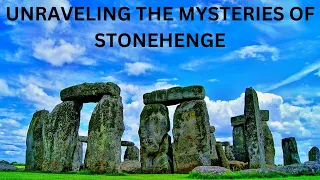 Stonehenge Unveiled: Unlocking the Mysteries of Ancient Stones #Stonehenge