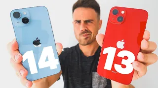 iPhone 13 vs iPhone 14, ¿cuál COMPRAR?