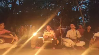 Bhajans | Vrindavan Forest | Bhakti Yoga | Govardhan School of Yoga | Govardhan Eco Village