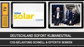 Finkbeiner & Fell & Piepenbrink: Deutschland sofort klimaneutral