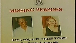 Olivia Hope & Ben Smart, Missing Persons