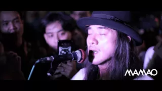 ความเลือนลาง & แสงของไฟ - Greasy Cafe Live@MAMAO BAR