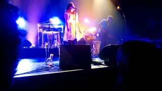 Lilly Wood & The Prick - Joni Mitchell (Live Rockhal Luxembourg 2013)