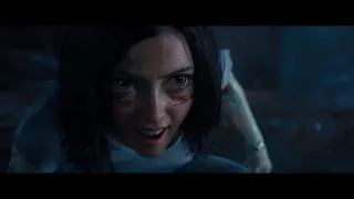 Alita : Battle Angel  Underworld Clip  20th Century FOX