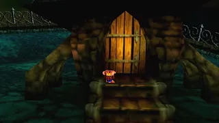Banjo-Kazooie Glitch - Xbox Mad Monster Mansion Early (Early Frame)
