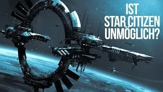 Entwickler sagt: Star Citizen ist unmöglich - ist da was dran? Der Experten-Talk