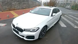 2023 BMW 530i M Sport (252 Hp) Walkaround & Test Drive!