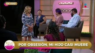 'Por una obsesión mi hijo casi muere', programa completo | Rocío a tu lado