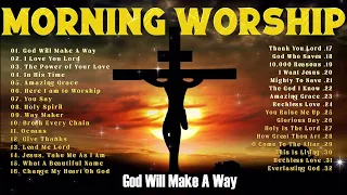 Beautiful 100 Worship Songs Collection 2023🙏Morning Worship Songs New Playlist 2023🙏Song For Prayer