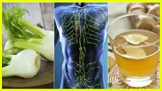 Mit diesen 6 natürlichen Heilmitteln das Lymphsystem reinigen