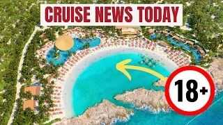 Royal Caribbean Goes Adults Only at Private Island