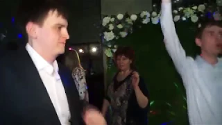 Wedding mannequin challenge. Свадебный Манекен Челендж