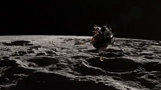 For All Mankind - Apollo 11 Crashes on Surface of Moon