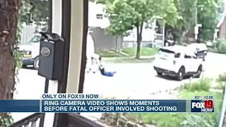 New video shows moments before deadly Covington officer-involved shooting