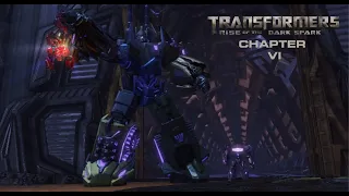 Transformers Rise of The Dark Spark Chapter VI: Bruticus Combines Once Again.