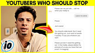 Top 10 YouTubers Who Should Quit in 2021 - Part 2