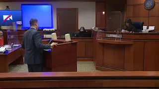 James, Jennifer Crumbley preliminary hearing | 2/24/22 | Part 1