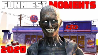 FUNNIEST MOMENTS OF 2020!